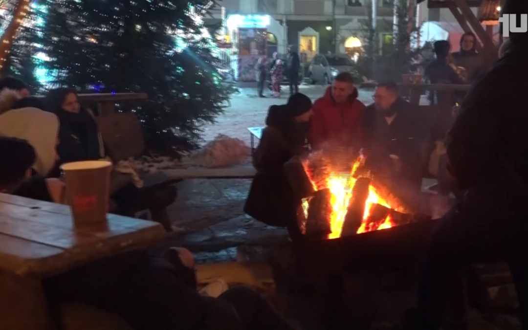 Jarmark Bożonarodzeniowy w Opolu
