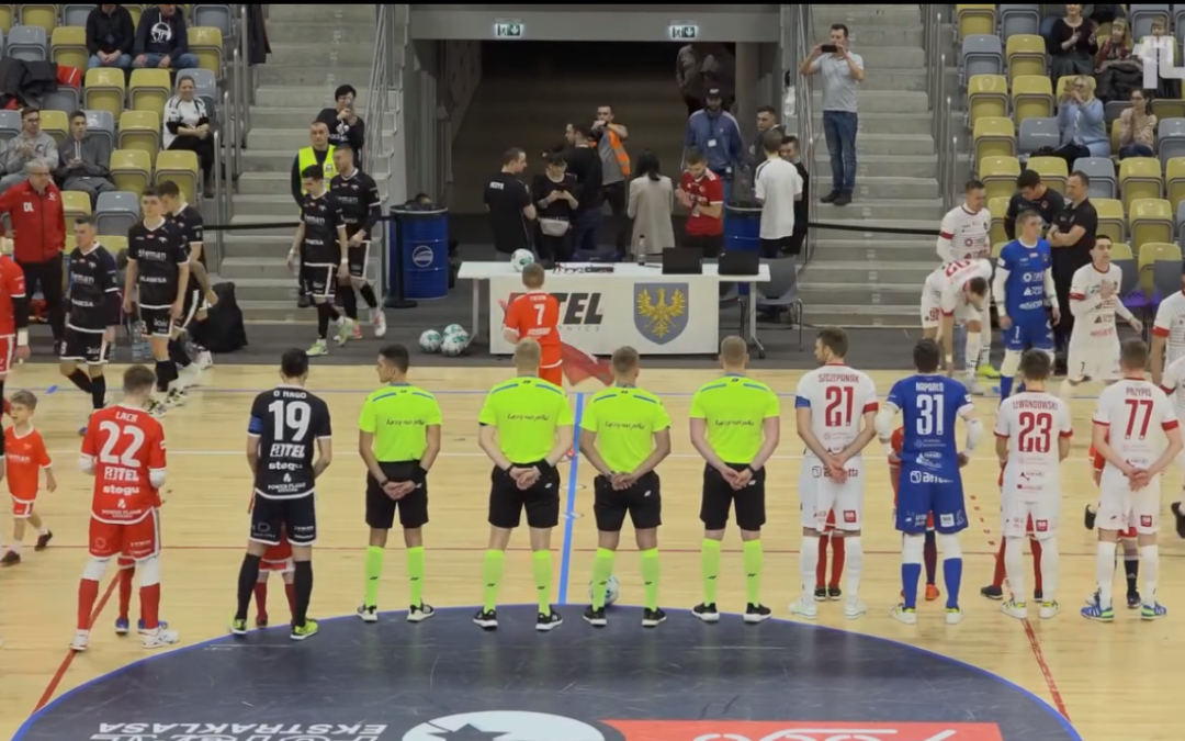 Dreman Opole Komprachcice zawalczył z FC Reiter Toruń